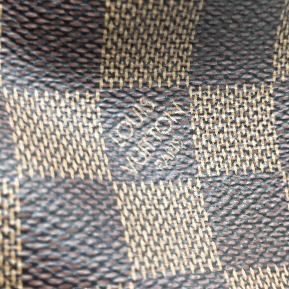 Authentic Louis Vuitton Geronimos Damier Ebene Waist Bag Sling Belt Bag - Picture 10 of 16